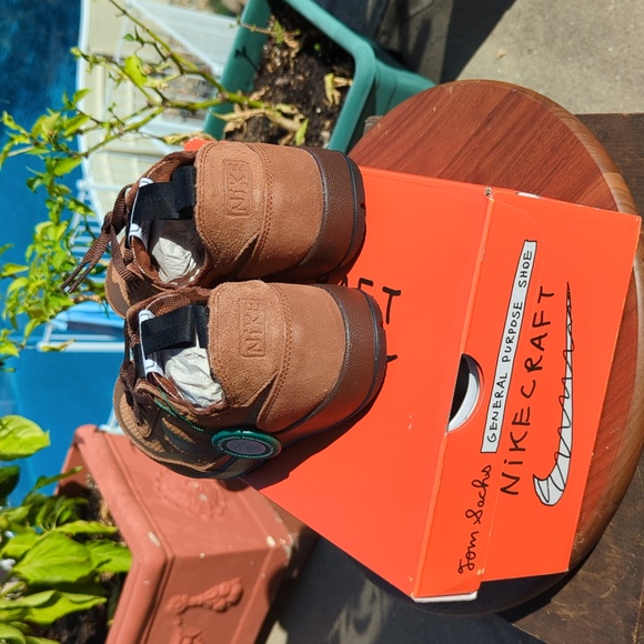 Nike Tom Sachs general purpose shoe 7 - Picture 5 of 9